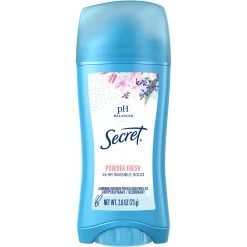 Best reviews of 🥰 Secret Powder Fresh Invisible Solid Antiperspirant Deodorant 🔔