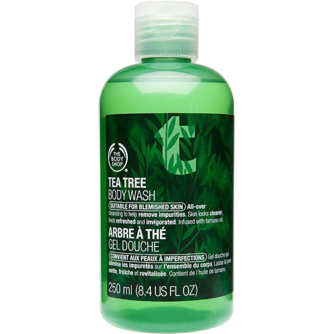 Cheapest 👍 The Body Shop Tea Tree Skin Clearing Body Wash 8.4 Oz. 😍 1 Cheapest 👍 The Body Shop Tea Tree Skin Clearing Body Wash 8.4 Oz. 😍