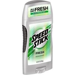Deals 🌟 Mennen Speed Stick Deodorant Active Fresh 3 Oz. ✨
