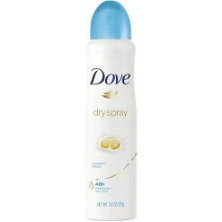Deals ⭐ Dove Dry Spray Antiperspirant, Nourished Beauty ✔️