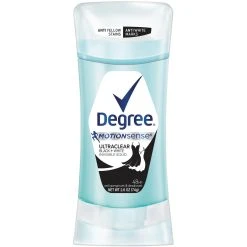 Best Sale ❤️ Degree 🎉 Women MotionSense Ultra Clear Black + White Antiperspirant Deodorant 🛒