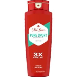 Buy ❤️ Old Spice Pure Sport High Endurance Body Wash ❤️