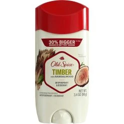 Best Sale ✔️ Old Spice Timber With 😀 Sandalwood Invisible Solid Deodorant For Men 🥰