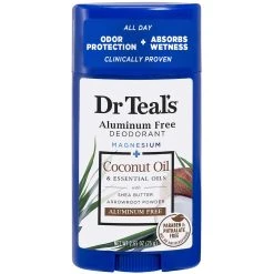 Buy 🎁 Dr Teal's Dr. Teal's Coconut Deodorant 2.65 Oz. ✔️
