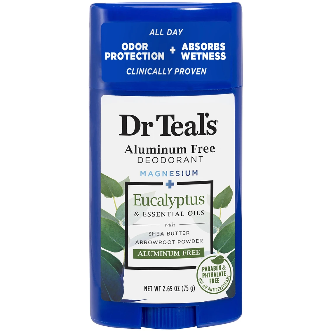 Cheapest ✔️ Dr Teal's Eucalyptus And Spearmint Deodorant, 2.65 Oz. ⭐ 1 Cheapest ✔️ Dr Teal's Eucalyptus And Spearmint Deodorant, 2.65 Oz. ⭐