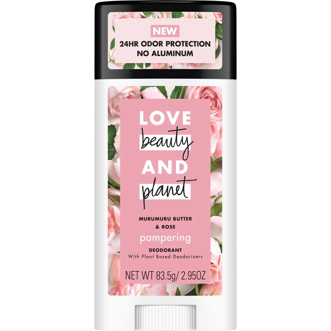 Promo ⭐ Love Beauty And Planet Murumuru Butter And Rose Deodorant ❤️ 1 Promo ⭐ Love Beauty And Planet Murumuru Butter And Rose Deodorant ❤️