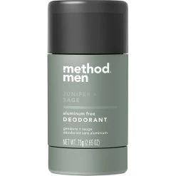 Coupon 🛒 Method Aluminum Free Deodorant Juniper And Sage, 2.65 Oz. ⭐