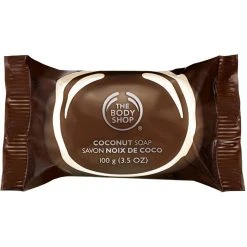 Best Sale 👍 The Body Shop Coconut Soap 3.5 Oz. 😀