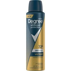 Wholesale 💯 Degree Victory Antiperspirant Deodorant Dry Spray 3.8 Oz. ✨