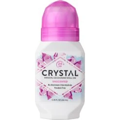 Best deal โจ Crystal Unscented Mineral Roll On Deodorant โค๏ธ