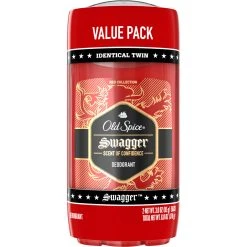 Promo ✨ Old Spice Red Zone Swagger Deodorant Twin Pack ⌛