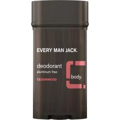 Cheap 🌟 Every Man Jack Cedarwood Deodorant, 3 Oz. ✔️