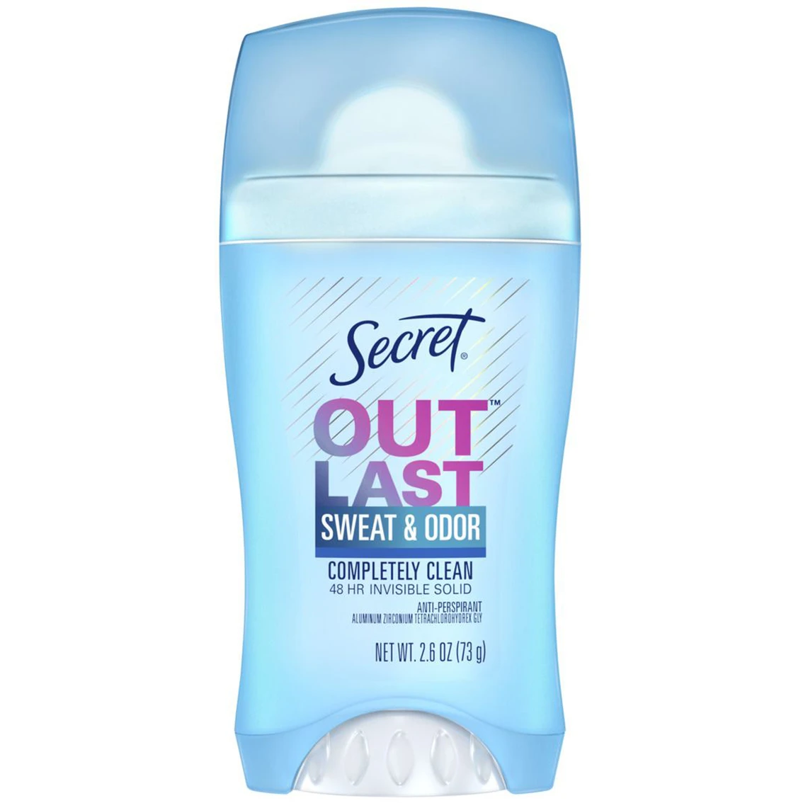 Promo ⌛ Secret Outlast Invisible Solid Complete Clean Deodorant ✔️ 1 Promo ⌛ Secret Outlast Invisible Solid Complete Clean Deodorant ✔️