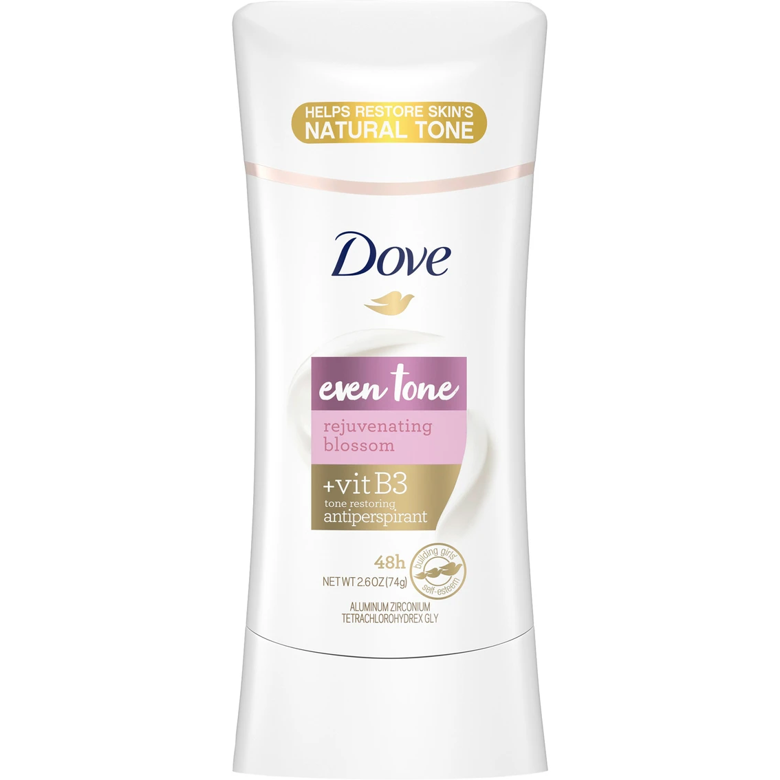 Budget π Dove Even Tone Rejuvenating Blossom Antiperspirant 2.6 Oz. π― 1 Budget π Dove Even Tone Rejuvenating Blossom Antiperspirant 2.6 Oz. π―