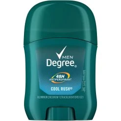 Promo 👍 Degree Dry Protection Cool Rush Antiperspirant Deodorant 0.5 Oz. 👍