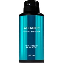 Coupon ✨ Bath & Body Works Men's Deodorant Spray Atlantic 8 Oz. 👍