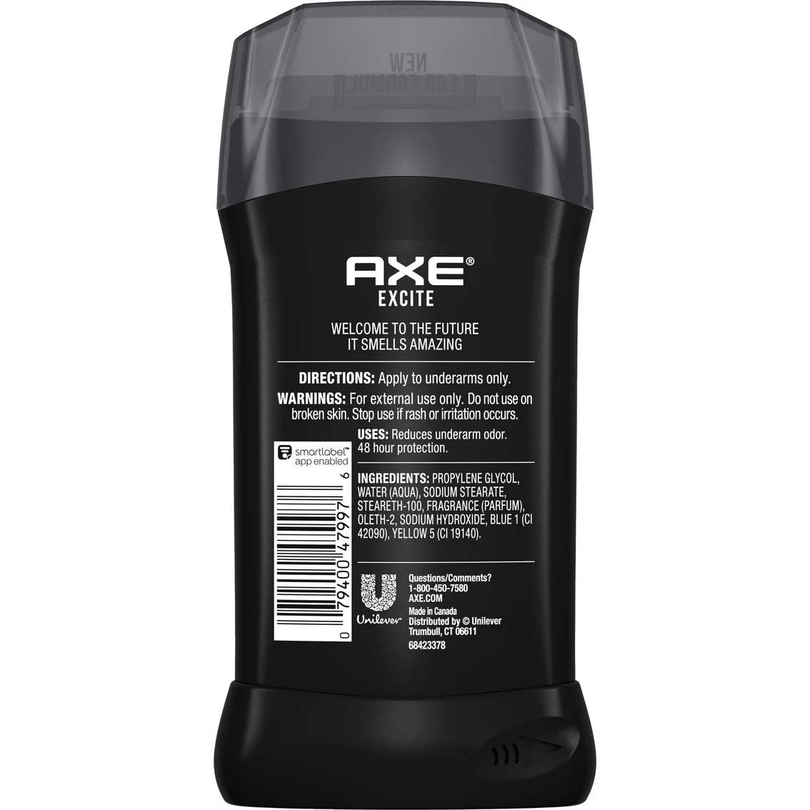 Promo ✔️ Axe Dual Action Deodorant Stick Excite ✨ 2 Promo ✔️ Axe Dual Action Deodorant Stick Excite ✨ - Image 2