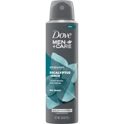 Wholesale โจ Dove Men + Care Eucalyptus + Birch Antiperspirant Dry Spray Deodorant 3.8 Oz. ๐คฉ