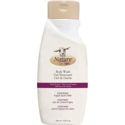 Brand new ❤️ Nature By Canus Body Wash With Fresh Goat's Milk Shea Butter ❤️