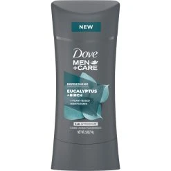 Cheap โค๏ธ Dove Men + Care Antiperspirant Deodorant Eucalyptus Birch 2.6 Oz. โจ