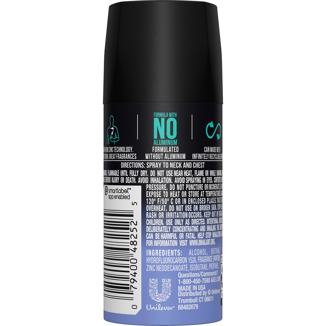 Cheapest π Axe Dual Action Body Spray Deodorant Epic Sky β 2 Cheapest π Axe Dual Action Body Spray Deodorant Epic Sky β - Image 2