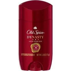 Outlet 🥰 Old Spice Dynasty Red Reserve Invisible Solid Antiperspirant And Deodorant 2.6 Oz. 🎁