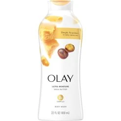 Wholesale 😀 Olay Ultra Moisture Shea Butter Body Wash 💯