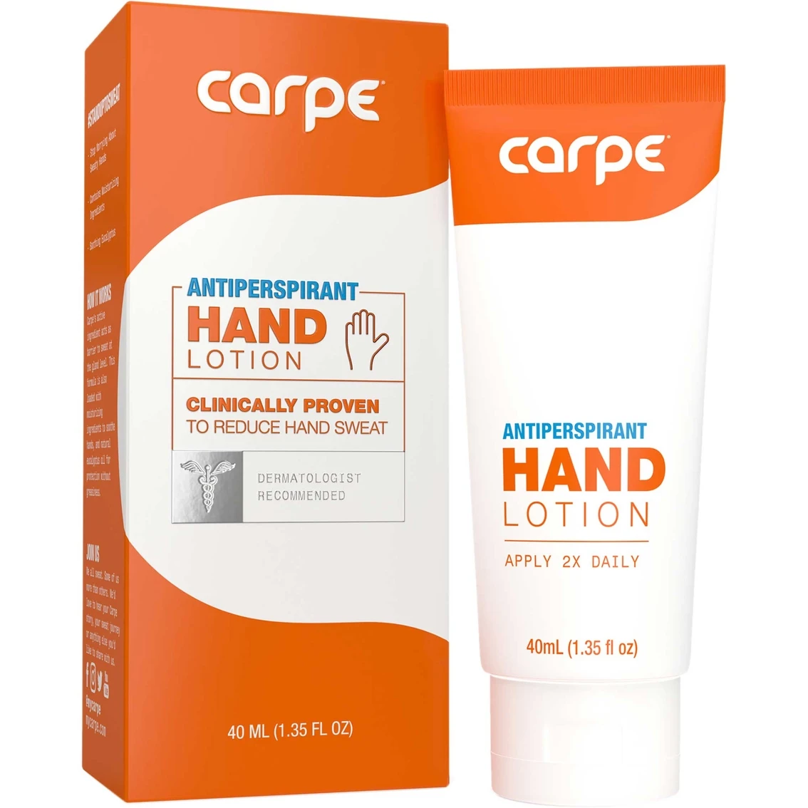 Buy โจ Carpe Hand Antiperspirant ๐ฅ 1 Buy โจ Carpe Hand Antiperspirant ๐ฅ