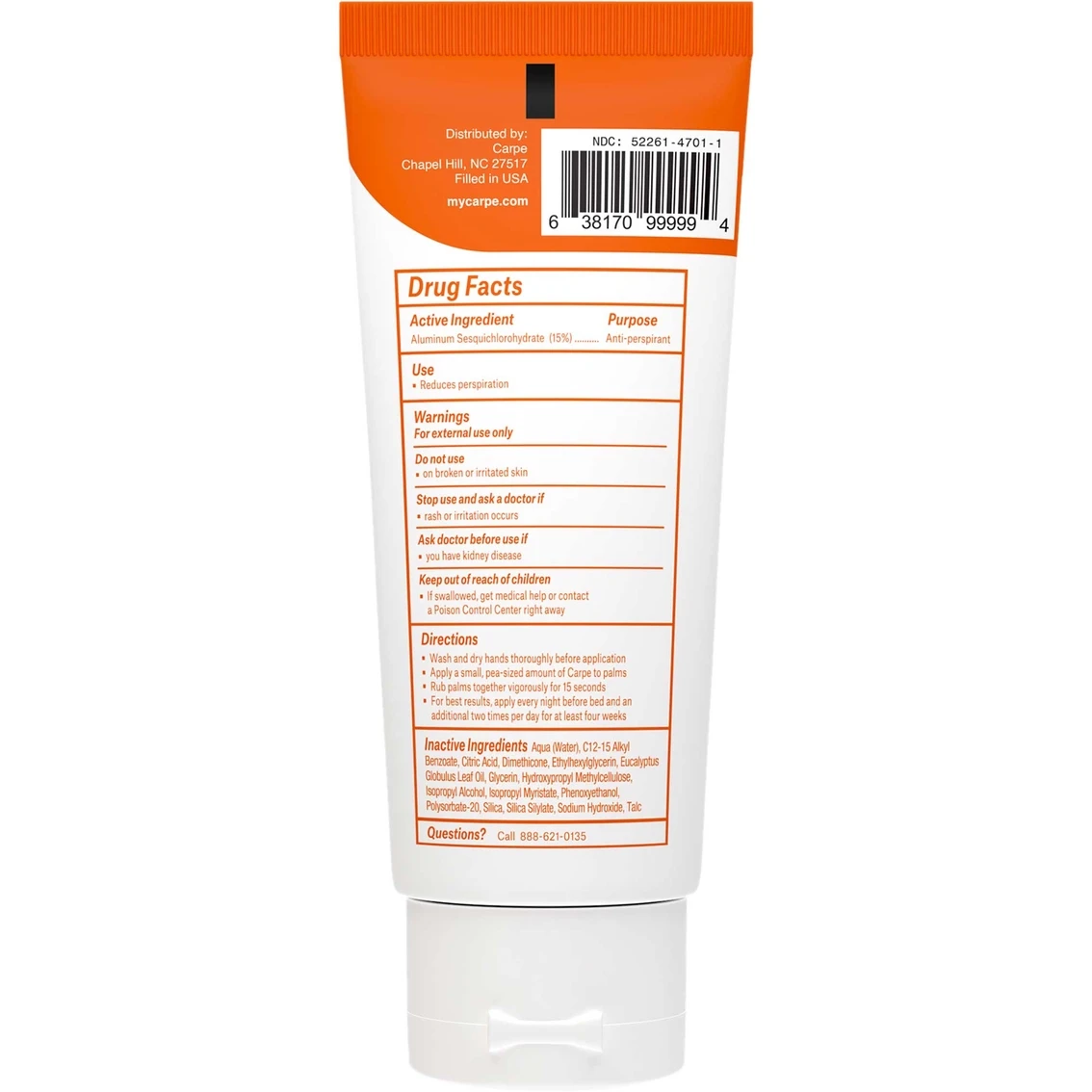 Buy โจ Carpe Hand Antiperspirant ๐ฅ 3 Buy โจ Carpe Hand Antiperspirant ๐ฅ - Image 3