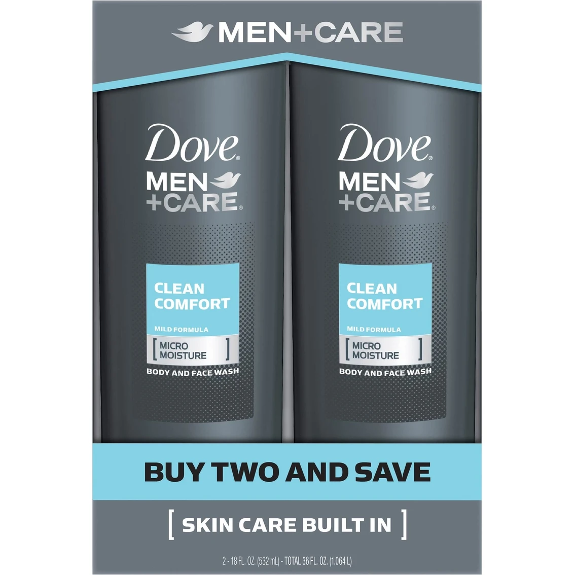 Top 10 π Dove Men + Care Clean Comfort Body Wash 2 Pk. β 1 Top 10 π Dove Men + Care Clean Comfort Body Wash 2 Pk. β