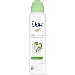 Hot Sale ✔️ Dove Cool Essentials 48-Hour Antiperspirant & Deodorant Dry Spray 🔥