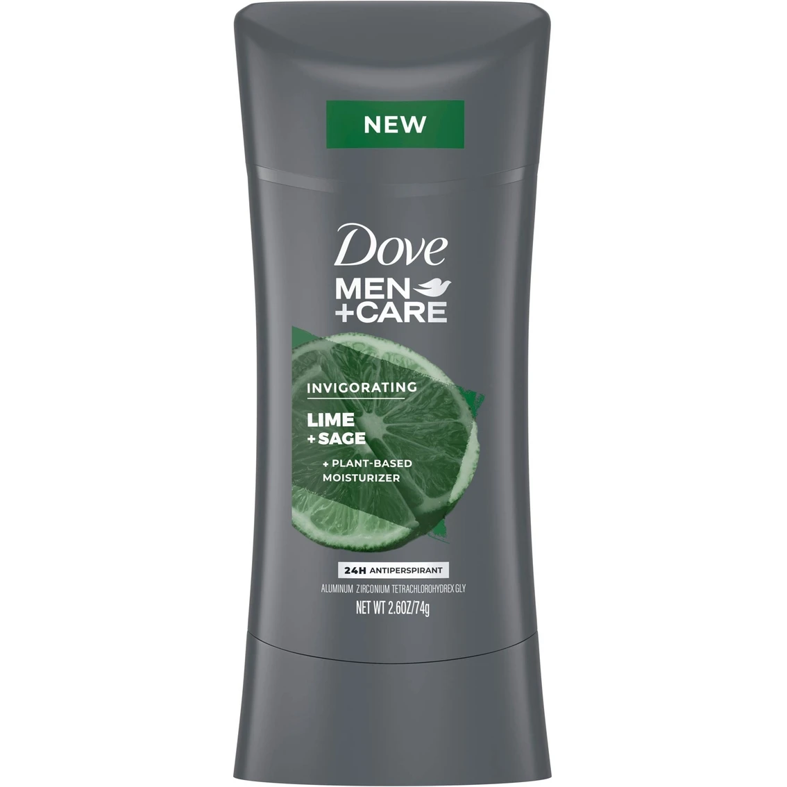 New ✔️ Dove Men+Care Antiperspirant Lime + Sage Deodorant ❤️ 1 New ✔️ Dove Men+Care Antiperspirant Lime + Sage Deodorant ❤️