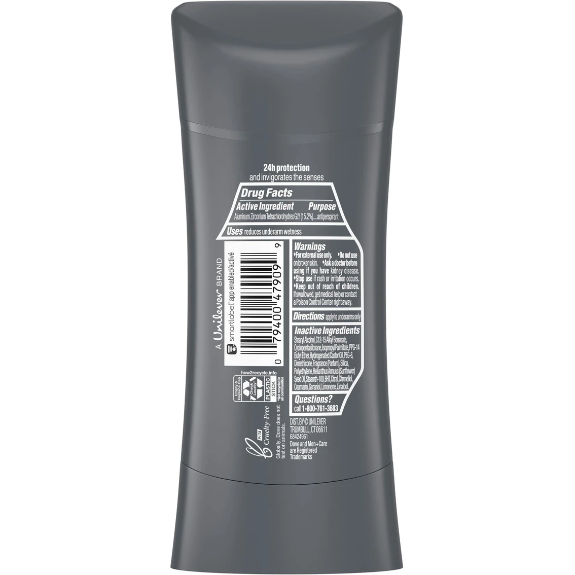 New ✔️ Dove Men+Care Antiperspirant Lime + Sage Deodorant ❤️ 2 New ✔️ Dove Men+Care Antiperspirant Lime + Sage Deodorant ❤️ - Image 2