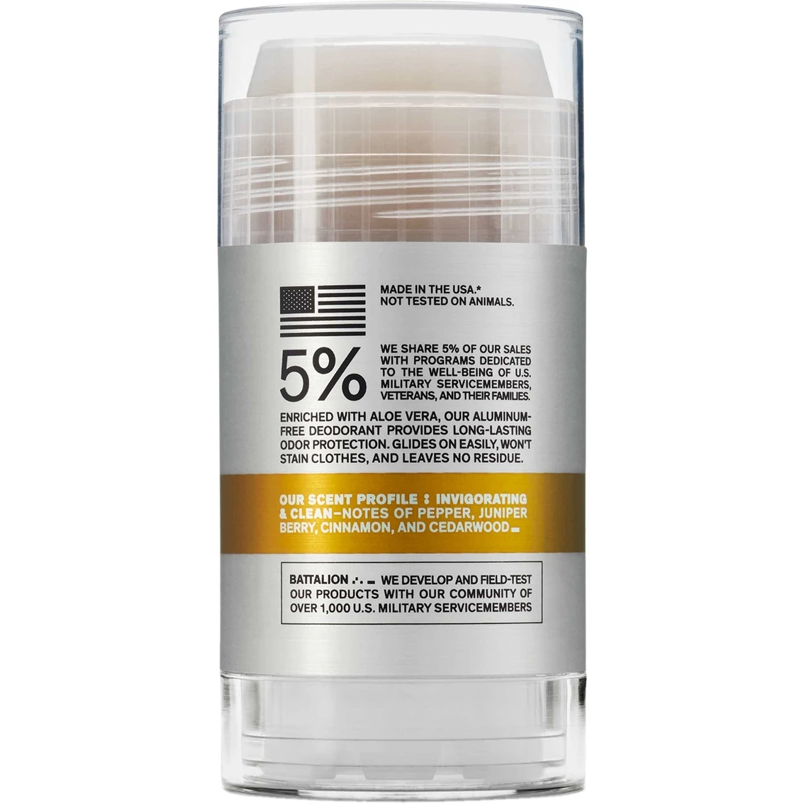 Buy ๐งจ Bravo Sierra Citrus And Cedarwood Deodorant 3.2 Oz. ๐ 2 Buy ๐งจ Bravo Sierra Citrus And Cedarwood Deodorant 3.2 Oz. ๐ - Image 2