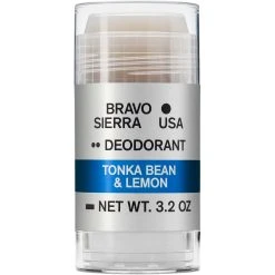 Budget ๐ Bravo Sierra Tonka Bean And Lemon Deodorant 3.2 Oz. ๐