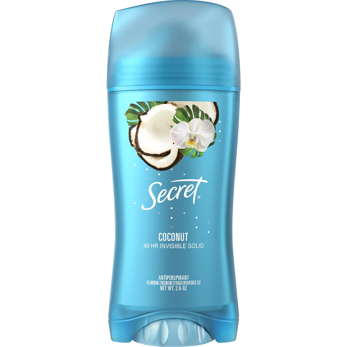 Best Sale ✨ Secret Fresh Collection Coconut Scent Invisible Solid Anti Perspirant ✔️ 1 Best Sale ✨ Secret Fresh Collection Coconut Scent Invisible Solid Anti Perspirant ✔️