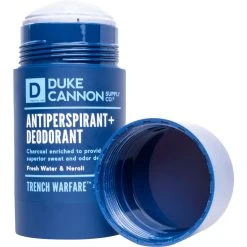 Top 10 🎁 Duke Cannon's Trench Warfare Fresh Water And Neroli Antiperspirant And Deodorant 🔥