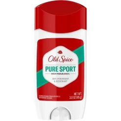 Cheapest 😉 Old Spice High Endurance Anti-Perspirant & Deodorant, Pure Sport 3oz 😍