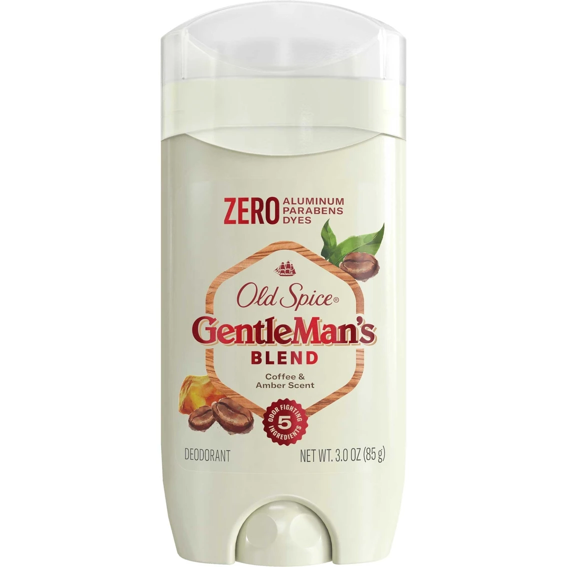 Discount 🎁 Old Spice Coffee And Amber Aluminum Free Deodorant 3 Oz. ⌛ 1 Discount 🎁 Old Spice Coffee And Amber Aluminum Free Deodorant 3 Oz. ⌛