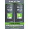 Buy ✨ Dove Men + Care Extra Fresh Body Wash 2 Pk. 🔔