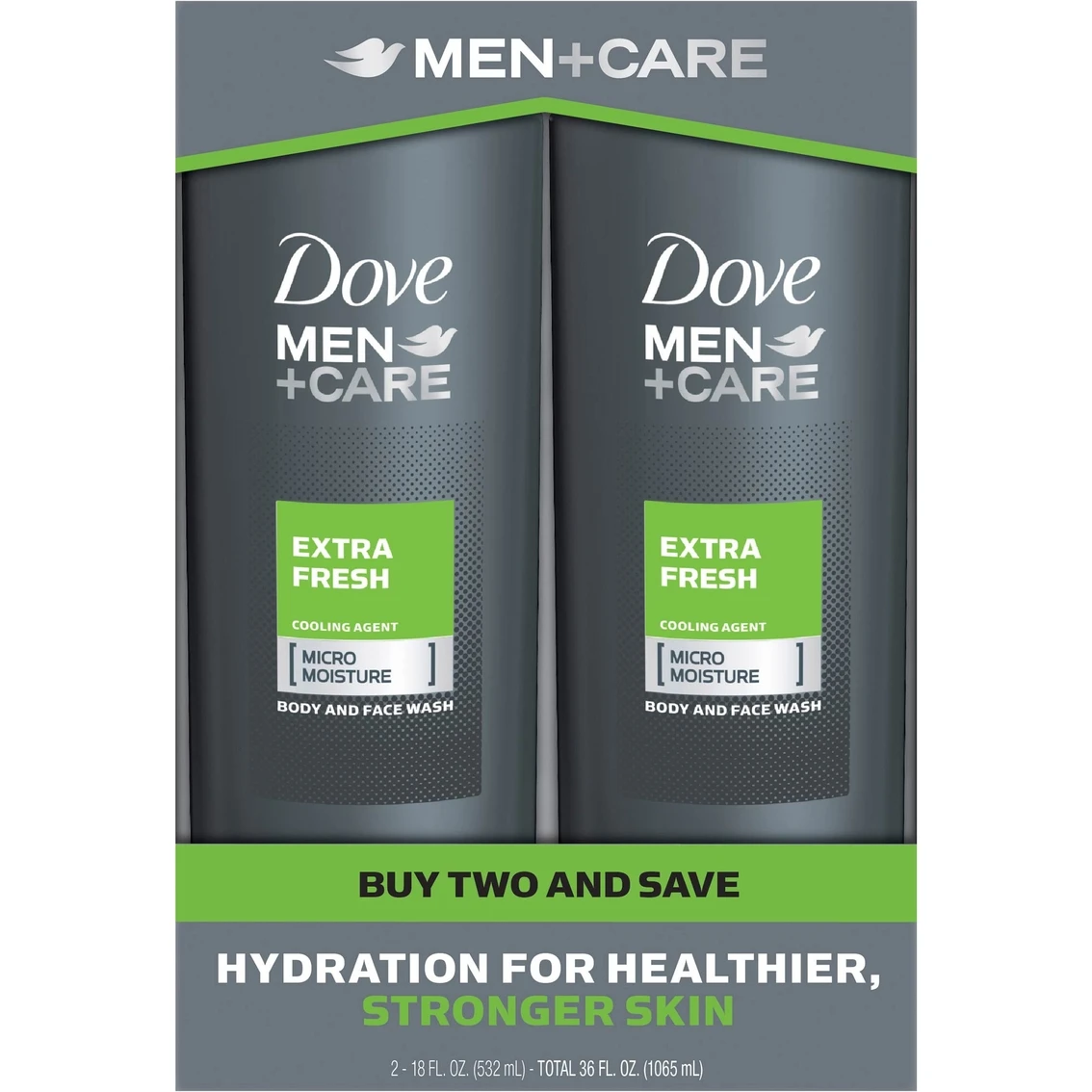 Buy ✨ Dove Men + Care Extra Fresh Body Wash 2 Pk. 🔔 1 Buy ✨ Dove Men + Care Extra Fresh Body Wash 2 Pk. 🔔