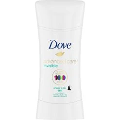 Discount 🌟 Dove Advanced Care Sheer Cool Antiperspirant Deodorant 😀