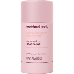 Outlet ⌛ Method Pure Peace Deodorant 2.65 Oz. ⭐