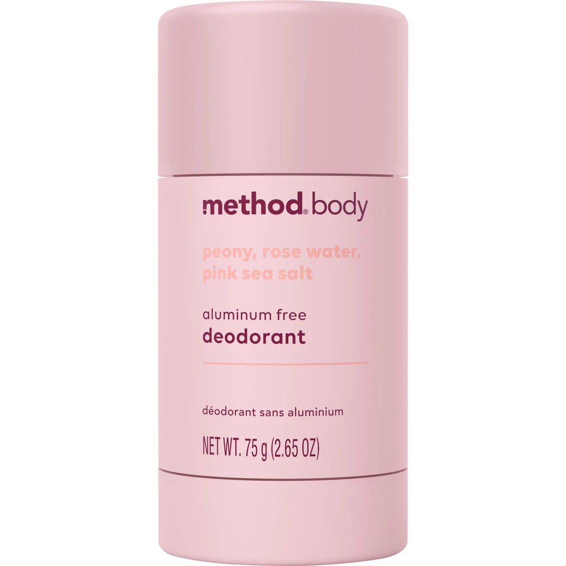 Outlet ⌛ Method Pure Peace Deodorant 2.65 Oz. ⭐ 1 Outlet ⌛ Method Pure Peace Deodorant 2.65 Oz. ⭐