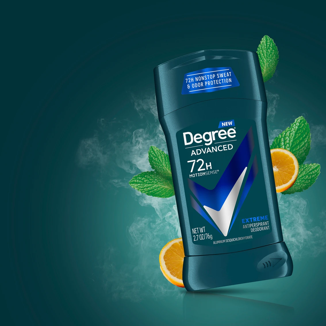 Wholesale ⌛ Degree Antiperspirant Extreme 2.7 Oz. ⌛ 4 Wholesale ⌛ Degree Antiperspirant Extreme 2.7 Oz. ⌛ - Image 4