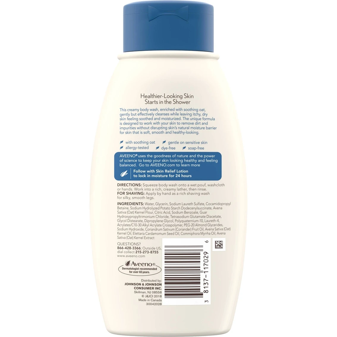 Deals ๐ฅ Aveeno Skin Relief Body Wash 12 Oz. ๐ 2 Deals ๐ฅ Aveeno Skin Relief Body Wash 12 Oz. ๐ - Image 2