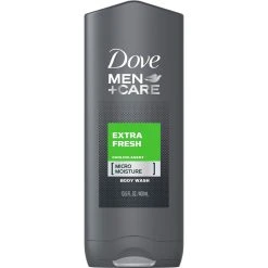 Cheap ⭐ Dove Men Care Extra Fresh Body Wash 13.5 Oz. 🔥