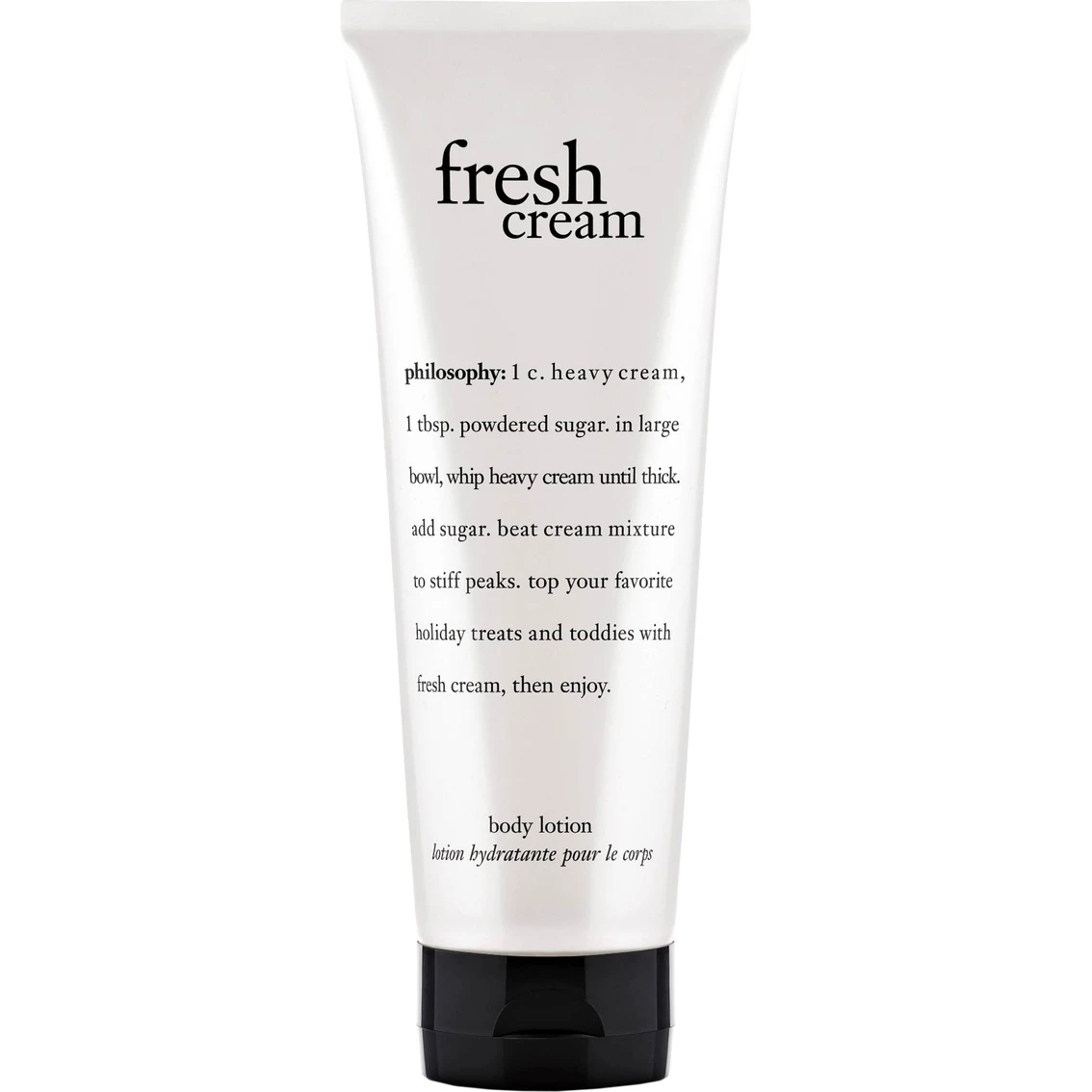 Outlet π€© Philosophy Fresh Cream Lotion π₯° 1 Outlet π€© Philosophy Fresh Cream Lotion π₯°