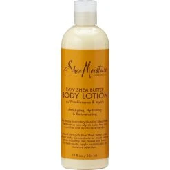 Outlet 👏 SheaMoisture Shea Moisture Raw Shea Butter Body Lotion 👍