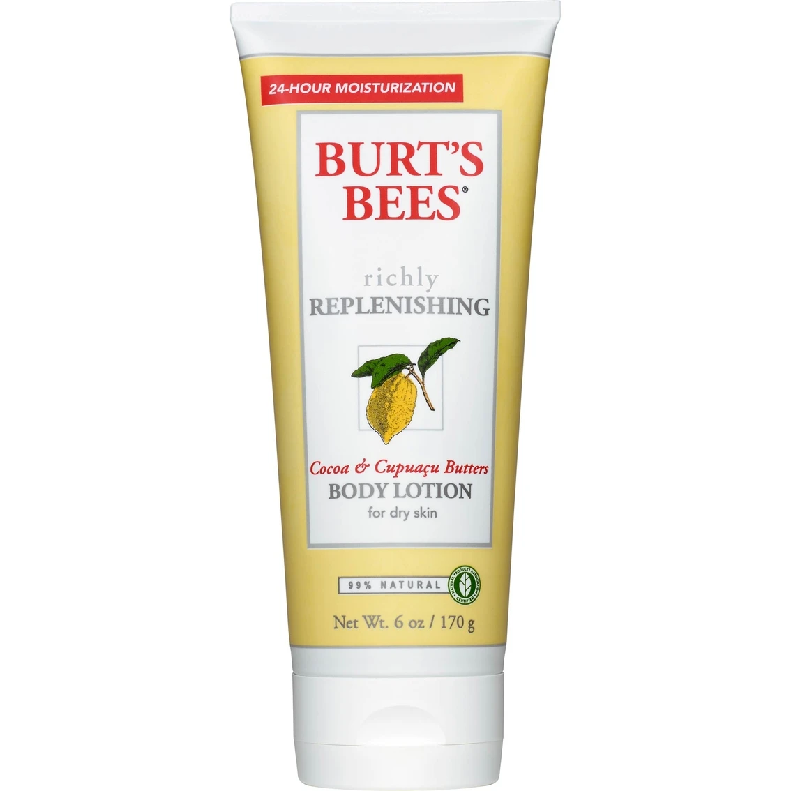 New 😉 Burt's Bees Cocoa & Cupuacu Lotion 6 Oz. 🌟 1 New 😉 Burt's Bees Cocoa & Cupuacu Lotion 6 Oz. 🌟